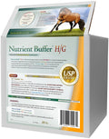 Nutrient Buffer® HG - Equine Hind Gut Lower Gastric Digestive Support Formula for Horses