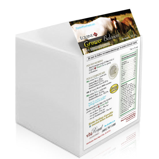 Equine Plus™ Grower Balancer